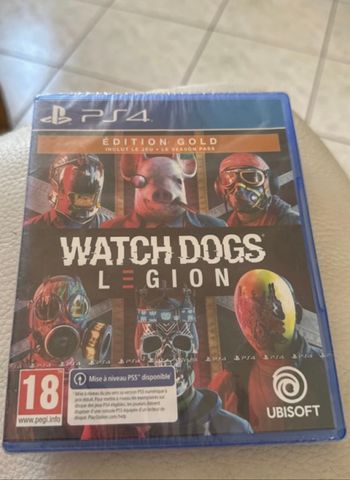 Jeux ps4