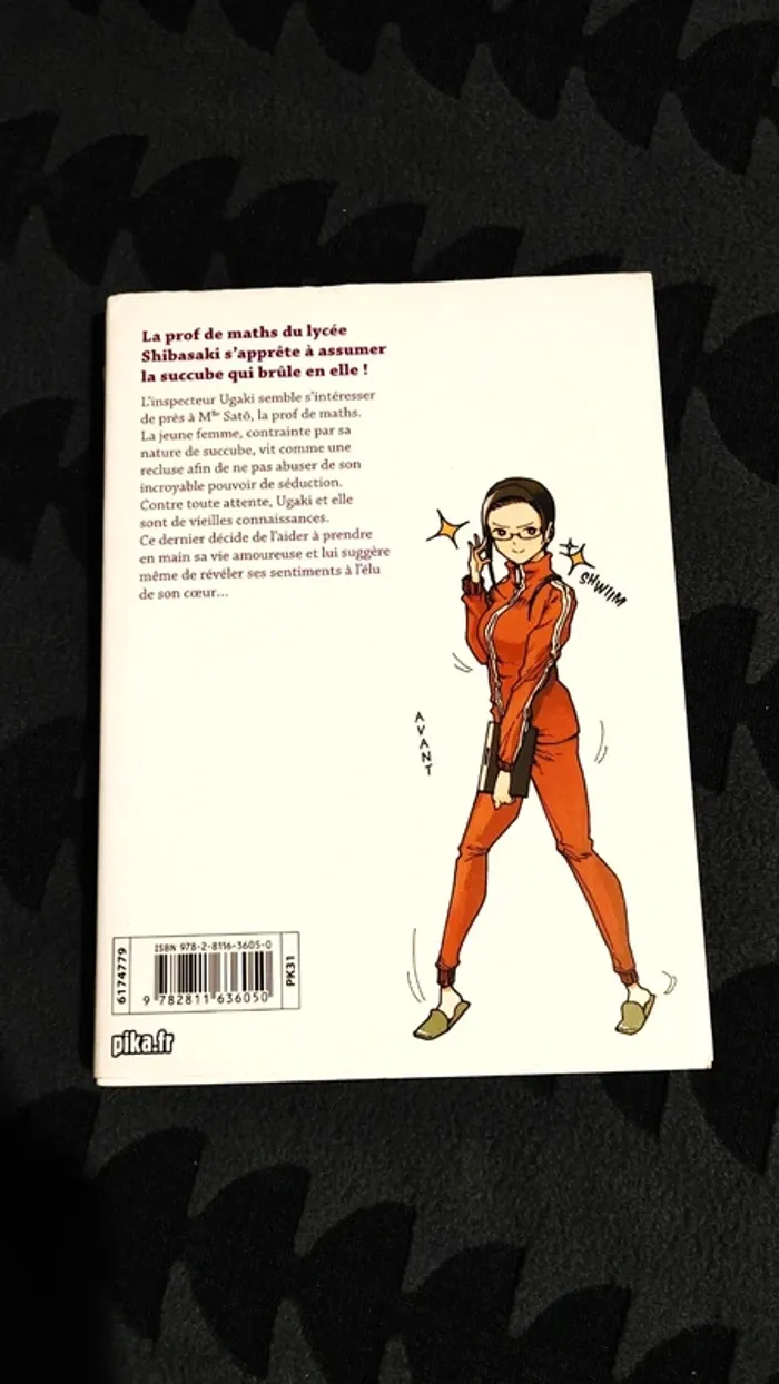 BD manga freaky girls - photo numéro 2