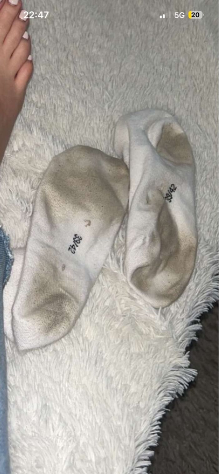 paire de chaussettes