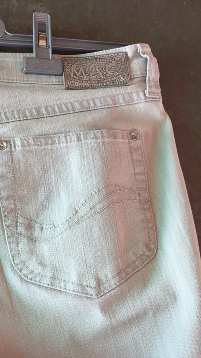 Pantalon Mac femme - photo numéro 3