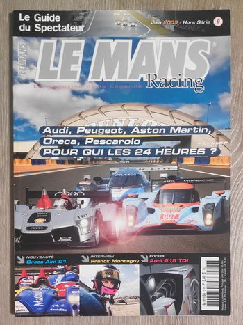 Le Mans Racing Hors Série n°6