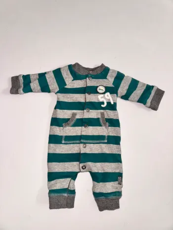 Combinaison nano & Nanette  1 mois