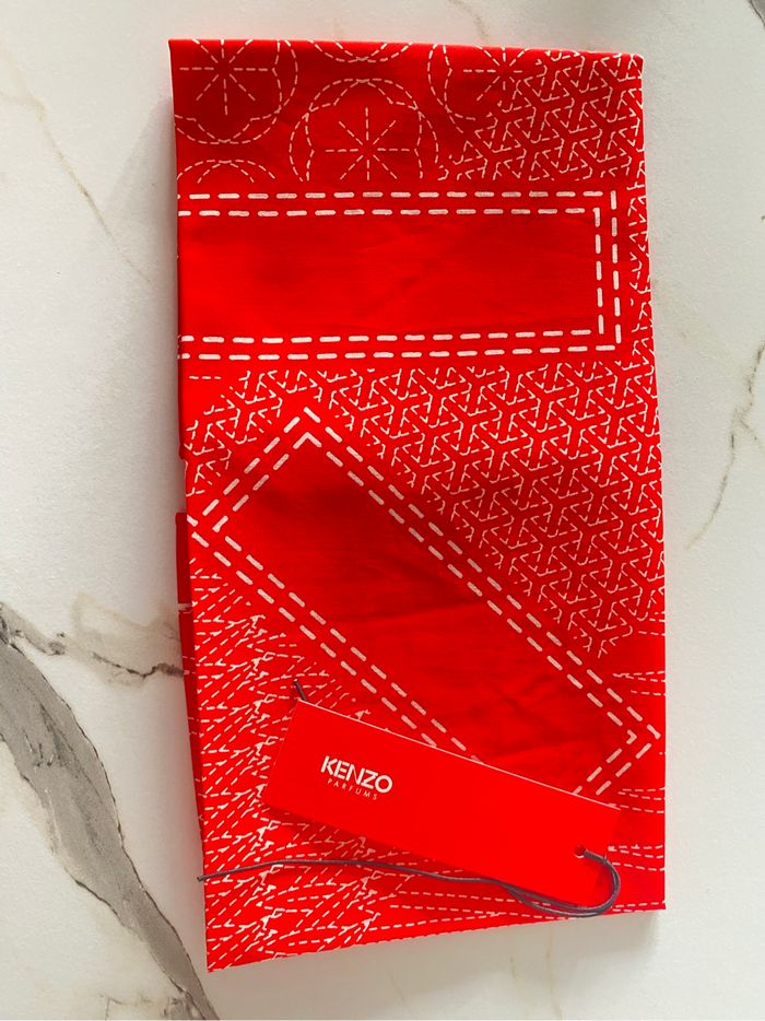 Bandana Kenzo - photo numéro 2