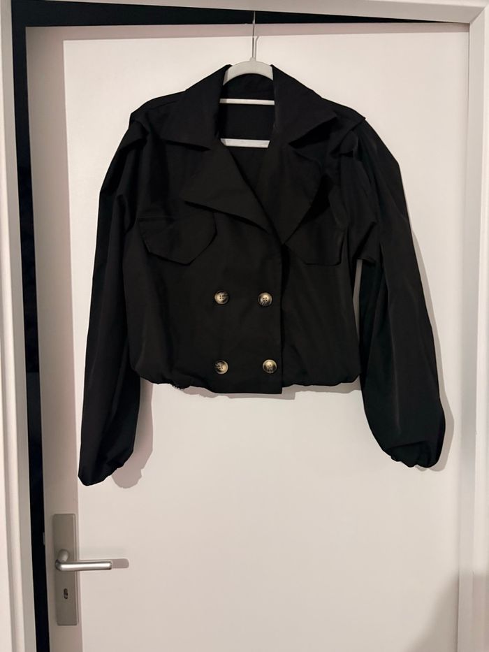 trench court - photo numéro 2