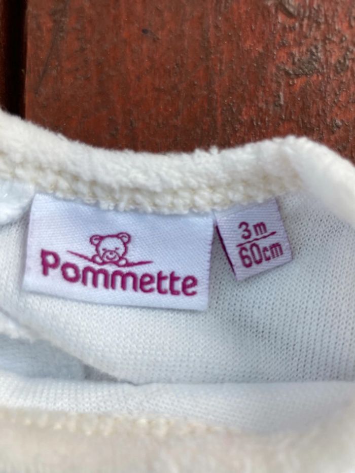 Lot de 2 pyjamas (3 mois) - photo numéro 4