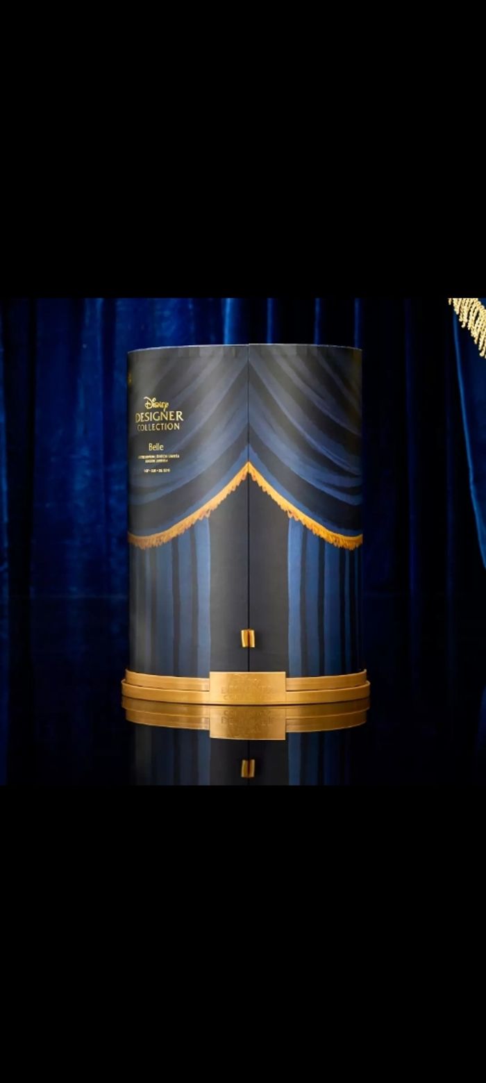 Poupée Disney Belle Designer Collection - photo numéro 3