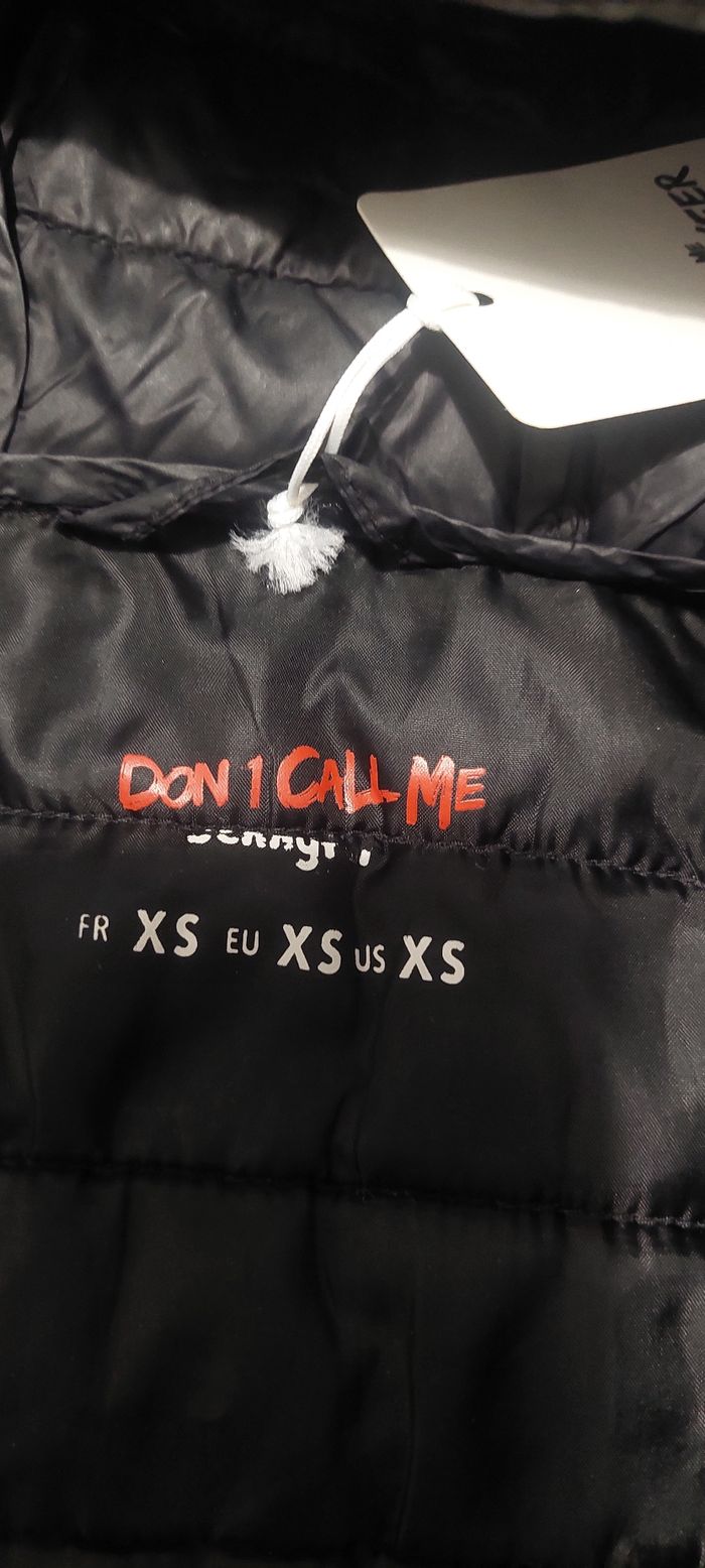Vend  doudoune femme état neuf - photo numéro 2