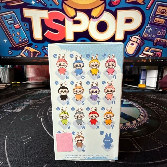 Labubu Pin For Love Z