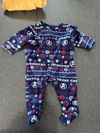 Pyjama taille 1 mois
