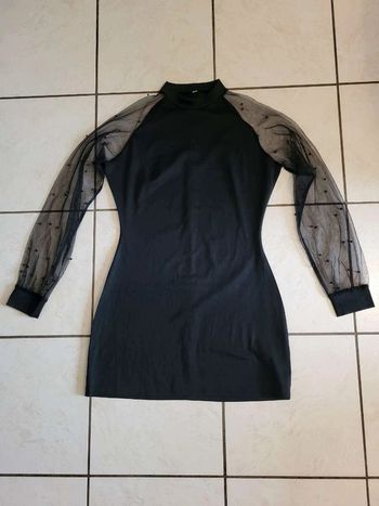 Robe courte Taille L