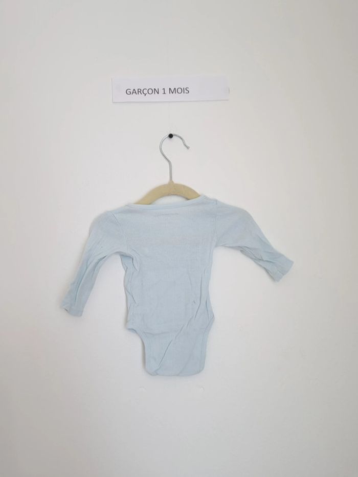 body manches longue - photo numéro 2