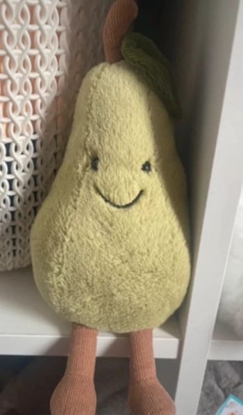 Peluche Poire Jellycat OG