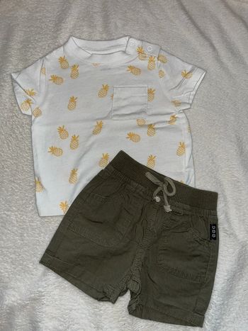 Ensemble 3 mois 60cm