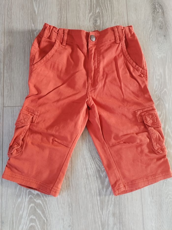 Lot bermuda et t-shirt garçon 10 ans - photo numéro 6