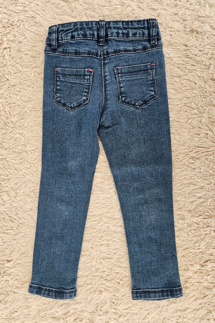 Jean slim 3 ans - photo numéro 2