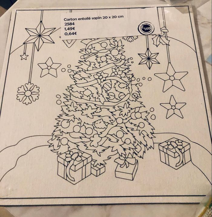 Lot créatif Noël - photo numéro 4