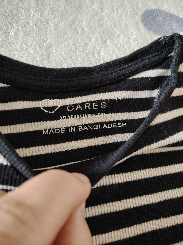 Tee shirt fille - photo numéro 3