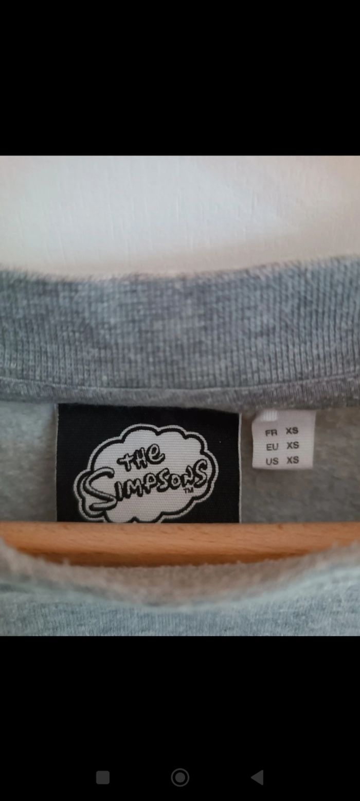 Crop top The Simpsons - photo numéro 5