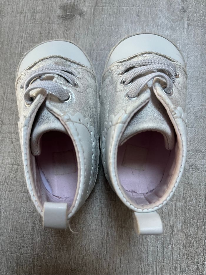 Chaussure 3/6 mois - photo numéro 4
