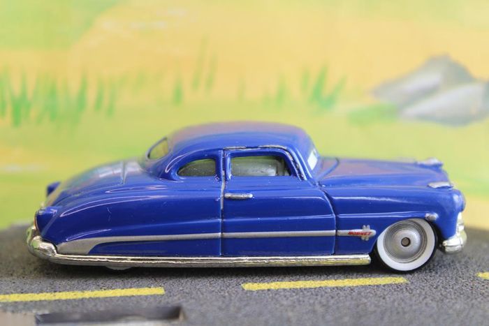 Disney Pixar cars Doc hudson - photo numéro 6