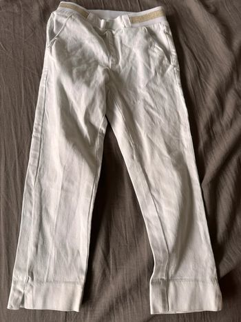 Pantalon 6 ans