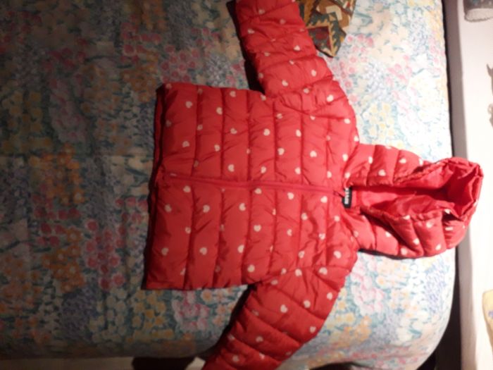 Manteau fille en 18 mois