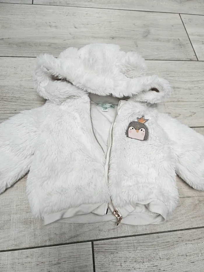 Manteau bébé