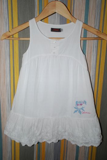 Robe catimini 4 ans