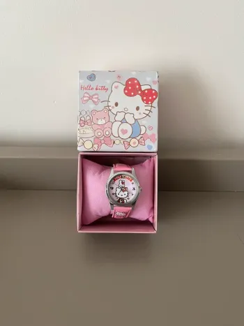 Montre Hello Kity