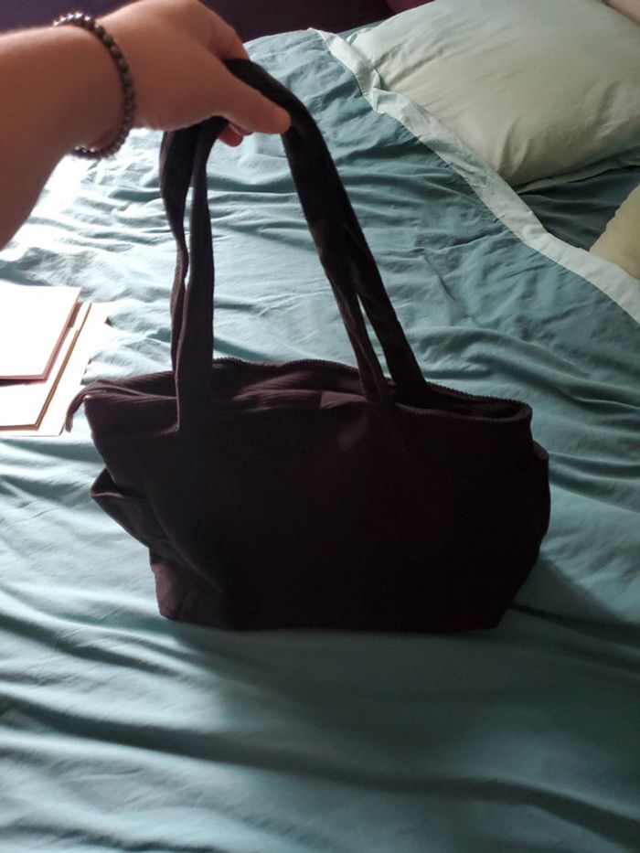 Sac noir - photo numéro 3