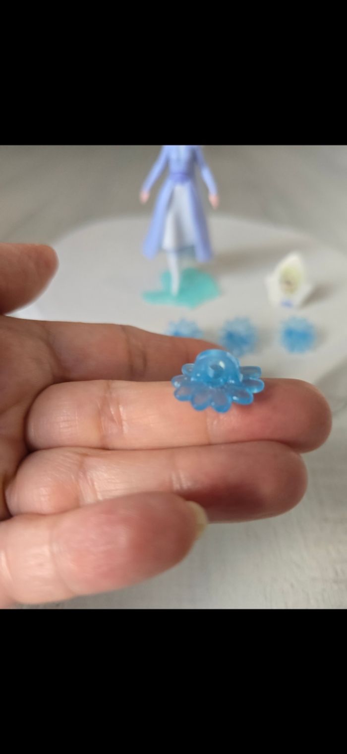 Figurine Reine des Neiges Disney - photo numéro 10