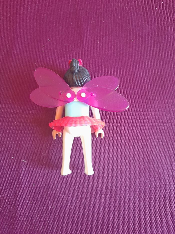Playmobil  fée ailée - photo numéro 2