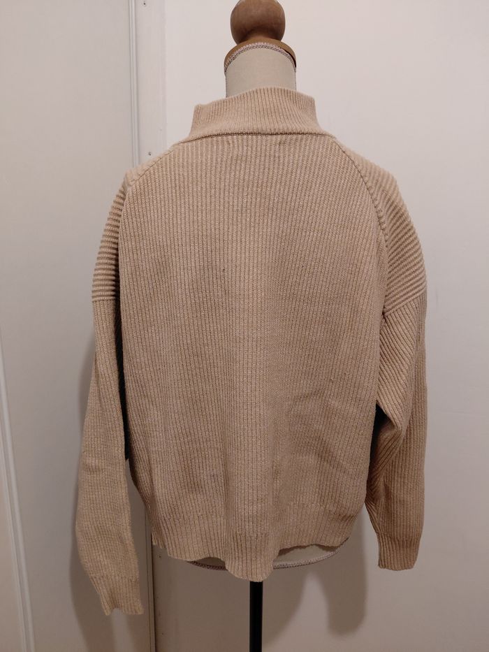 Pull camionneur mango - photo numéro 2