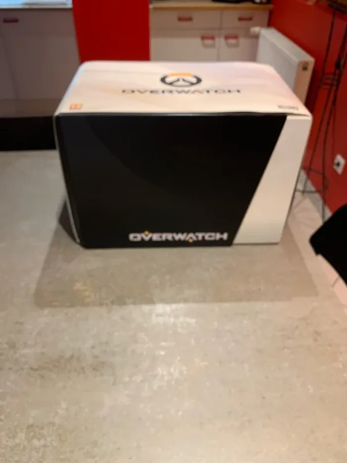 Coffret collector Overwatch - photo numéro 17