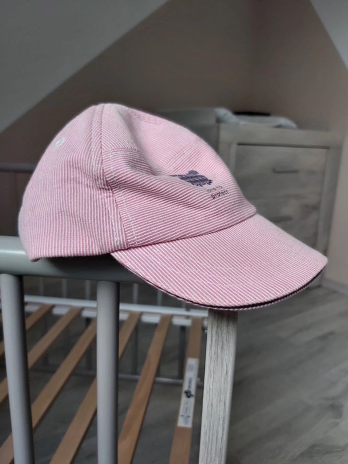 Casquette garçon - photo numéro 2