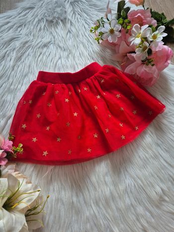 Jupe doublée 12 mois