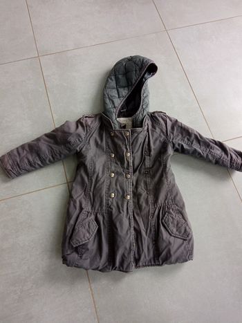 Manteau chaud Tape à l'oeil 6 ans