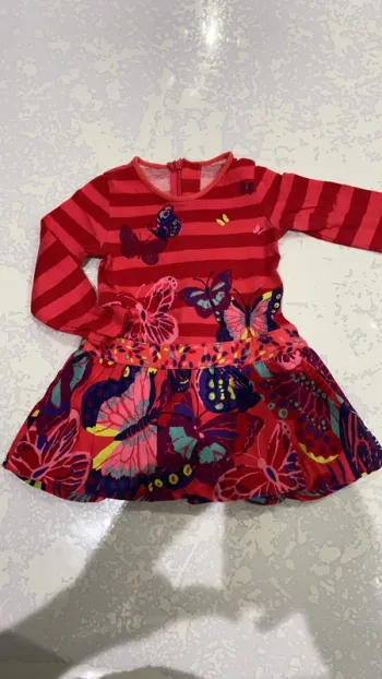 Robe 18mois