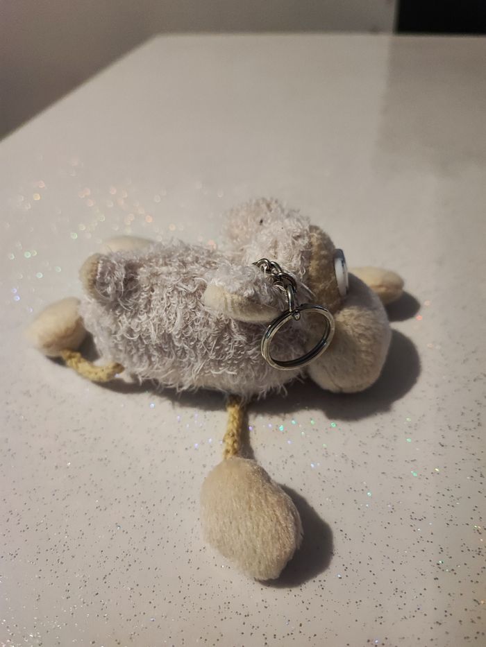 Porte clé mouton - photo numéro 2