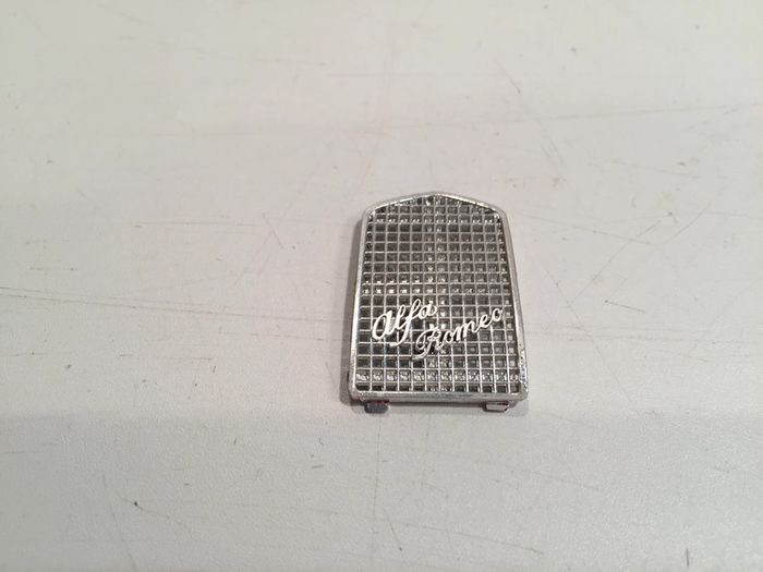 Pièce détachée miniature Burago Alfa Romeo 2300 monza 1934 Burago - photo numéro 14