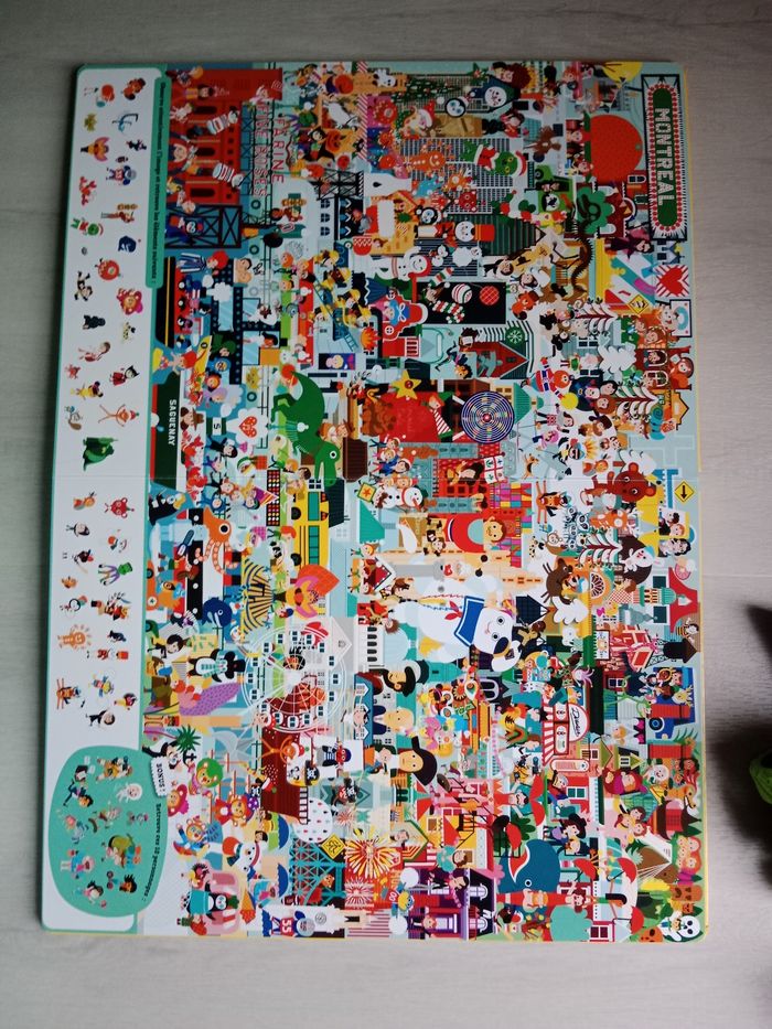 Cherche et trouve géant - photo numéro 3