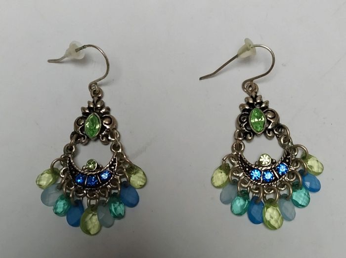 Boucles d'oreilles fantaisie