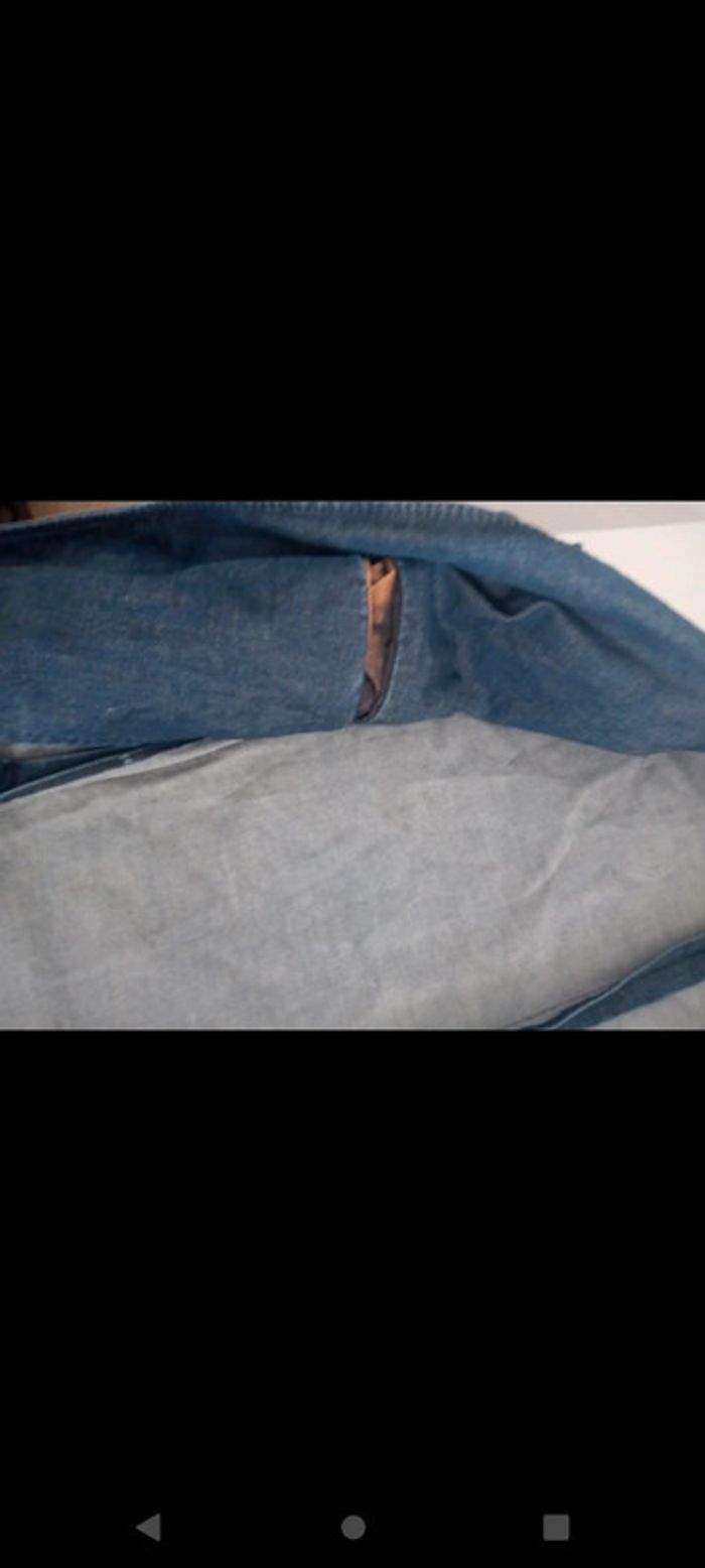 Veste en jean femme - photo numéro 10