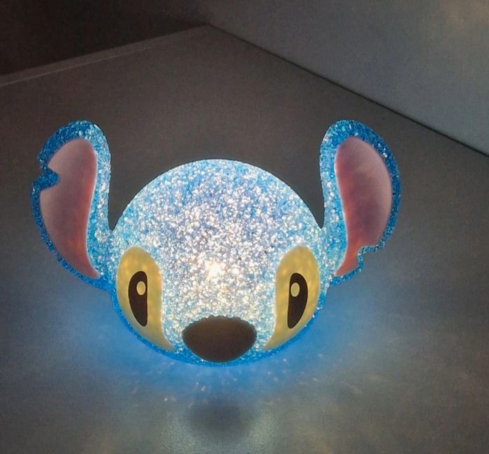Veilleuse stich - photo numéro 2