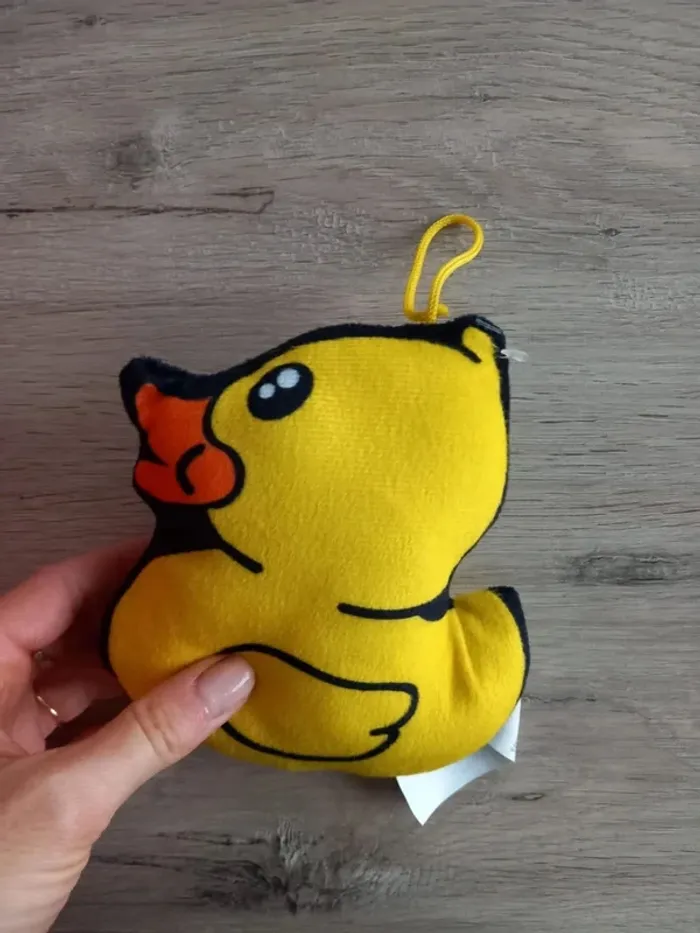 Canard en peluche - photo numéro 2