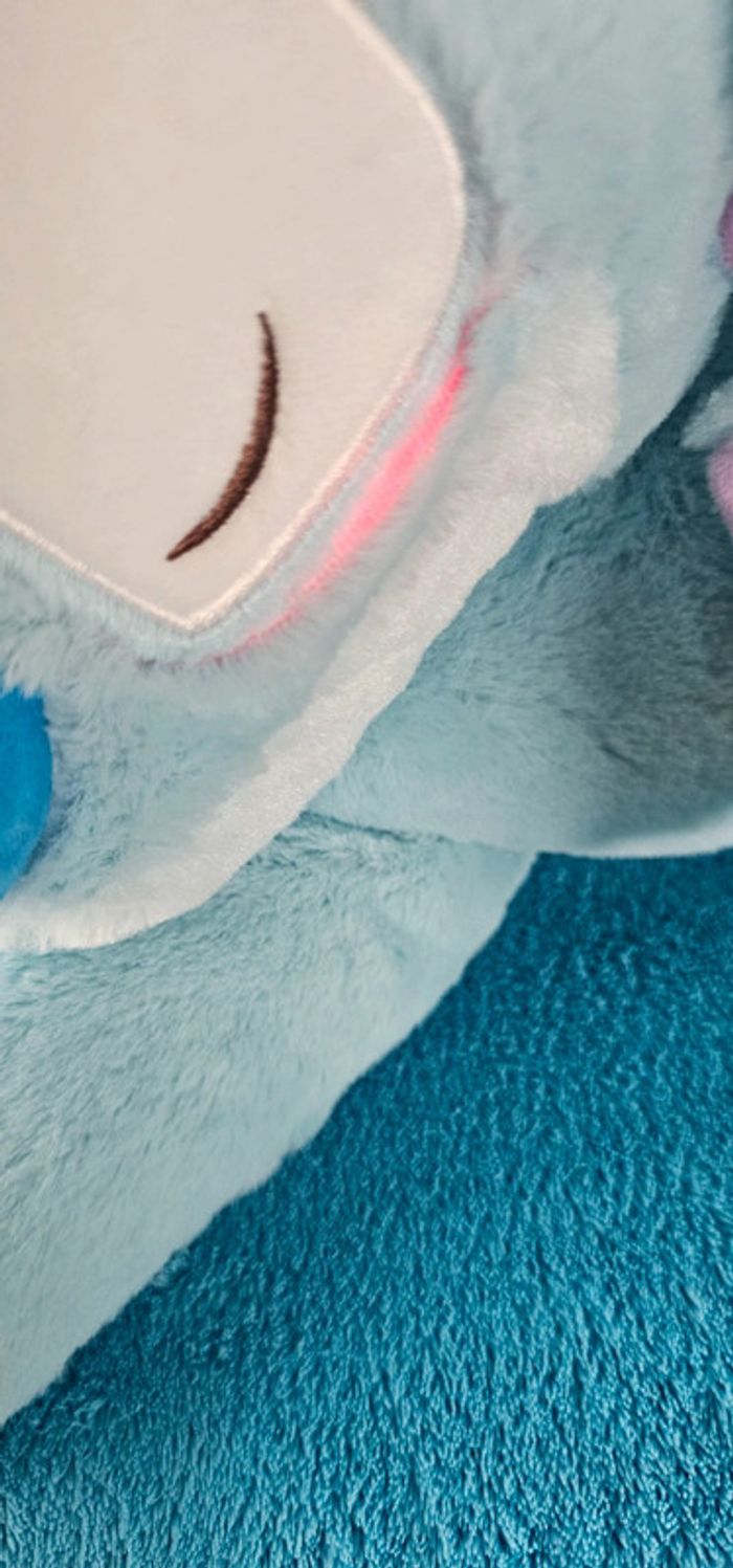 Peluche Stitch Disney qui s illumine 50 cm - photo numéro 8