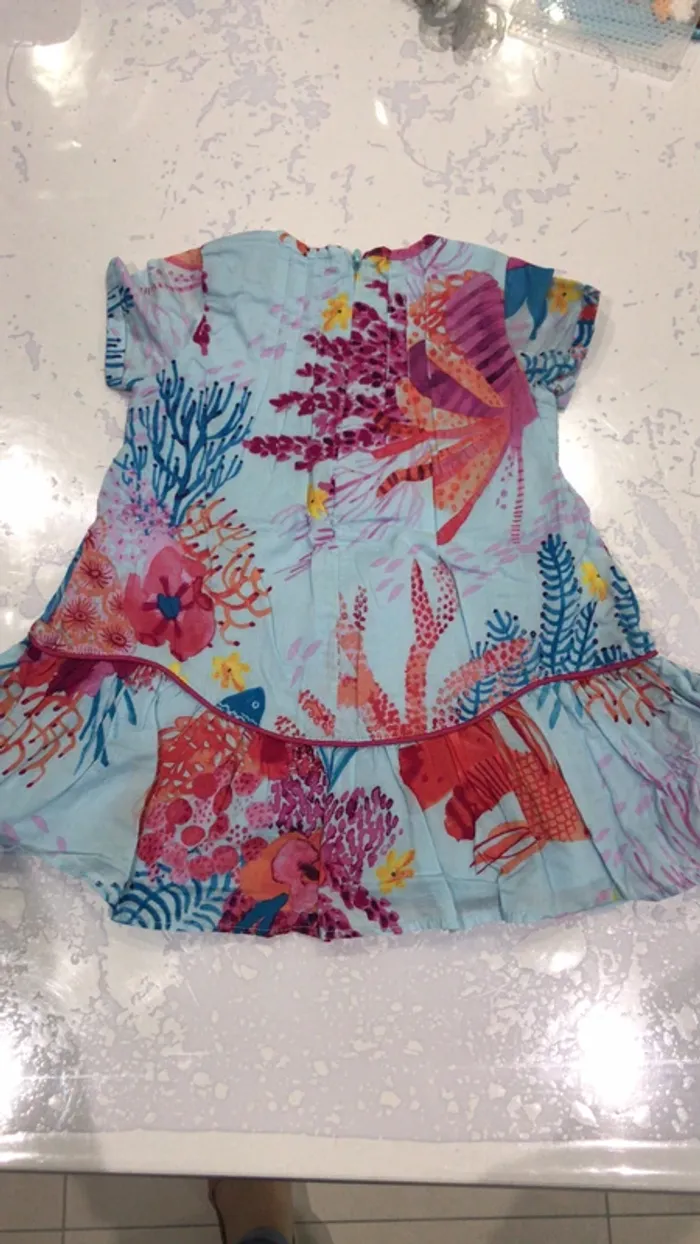 Robe 12 mois - photo numéro 2