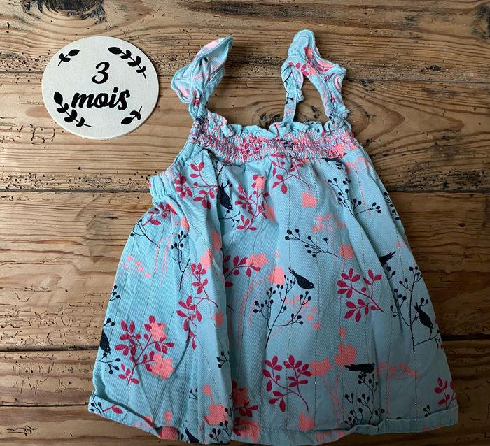 Robe orchestra 3 mois