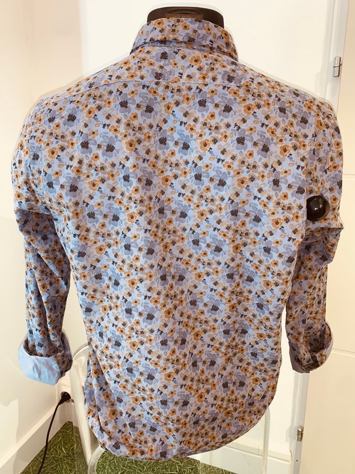 Chemise velours côtelé Altemflower - photo numéro 3