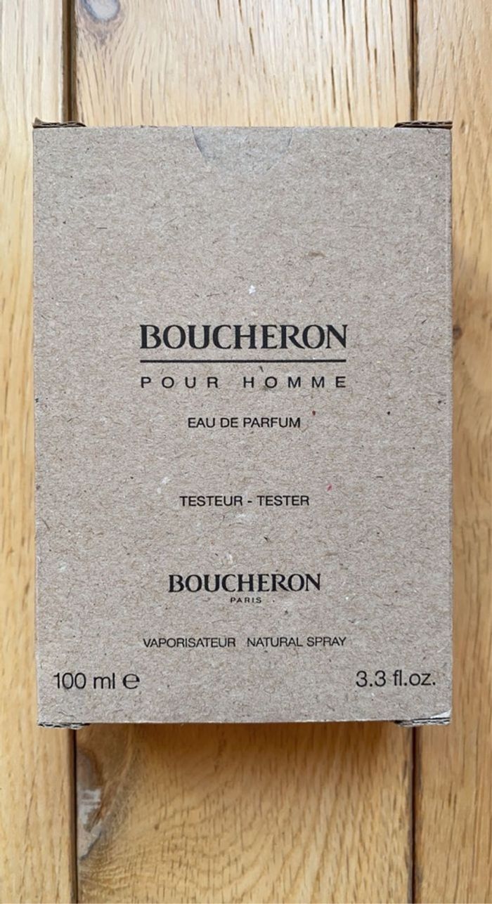 Boucheron Pour Homme - photo numéro 3